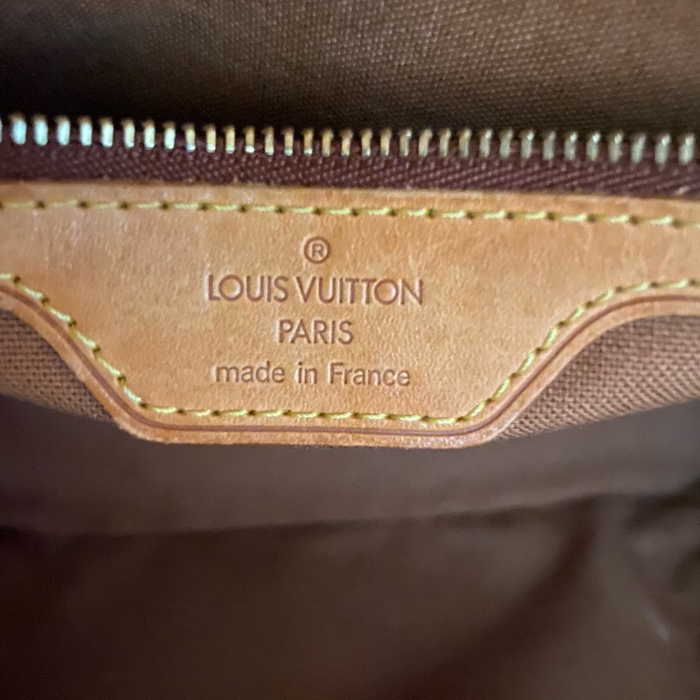 Louis Vuitton Monogram bag - Picture 6 of 8
